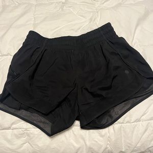Athleta Mesh Racer Run Short 4”